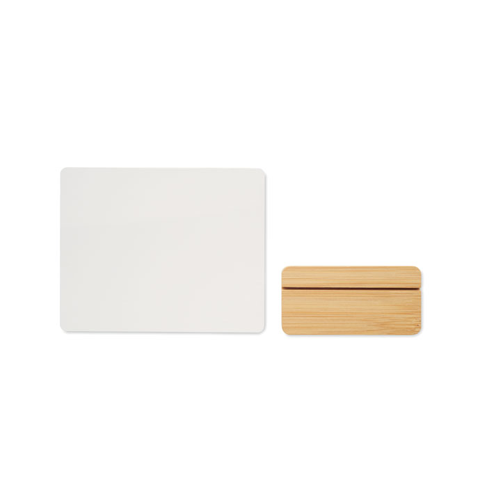 Targa per sublimazione Legno item picture open
