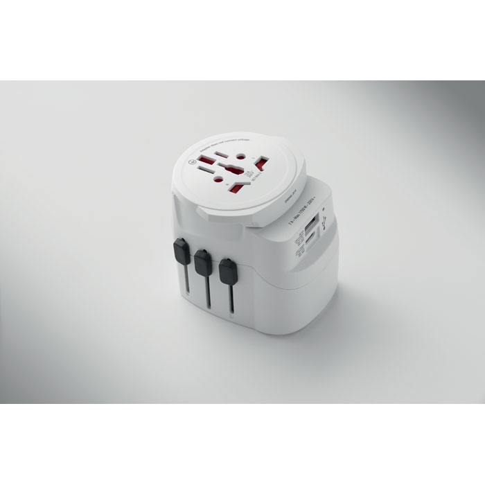 Skross Pro Light USB 30W PD Bianco item ambiant picture