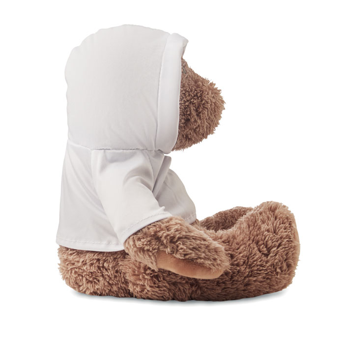 Teddy bear plush Bianco item picture top