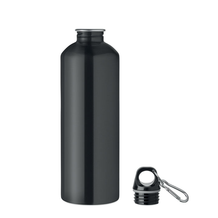 Bottiglia da 1000 ml Nero item picture side