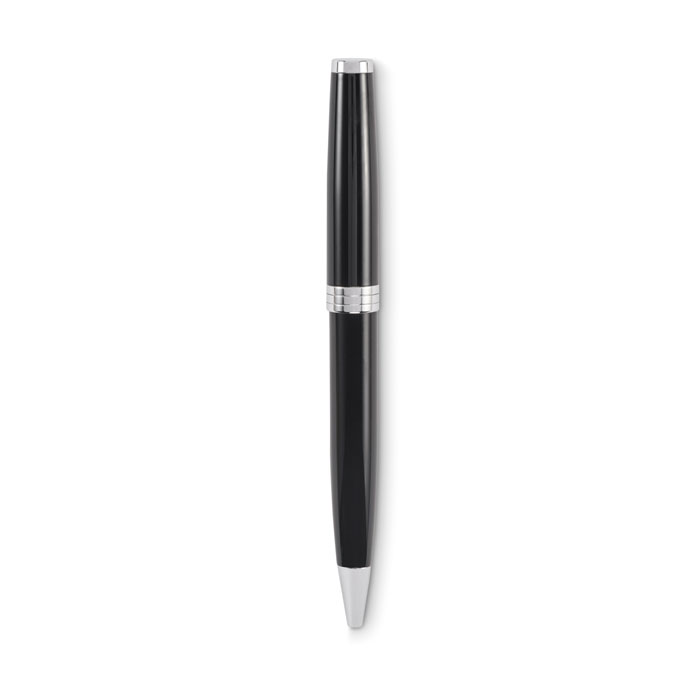 Penna a sfera in confezione Nero item picture 4