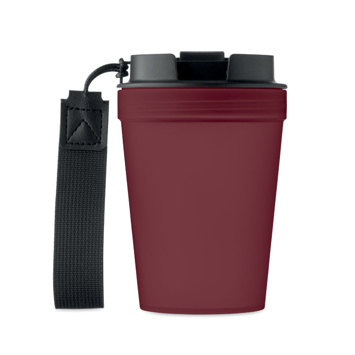 Single wall tumbler 300 ml Borgogna item picture 6