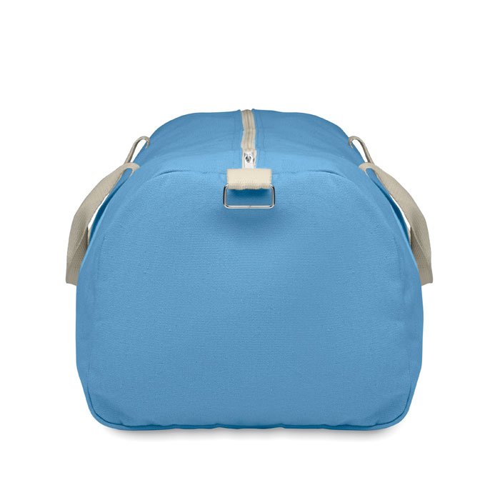 Recycled duffle bag 320 gr/m² Turchese item picture 1