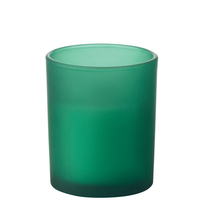 Plant based wax candle 80 gr Verde item picture front