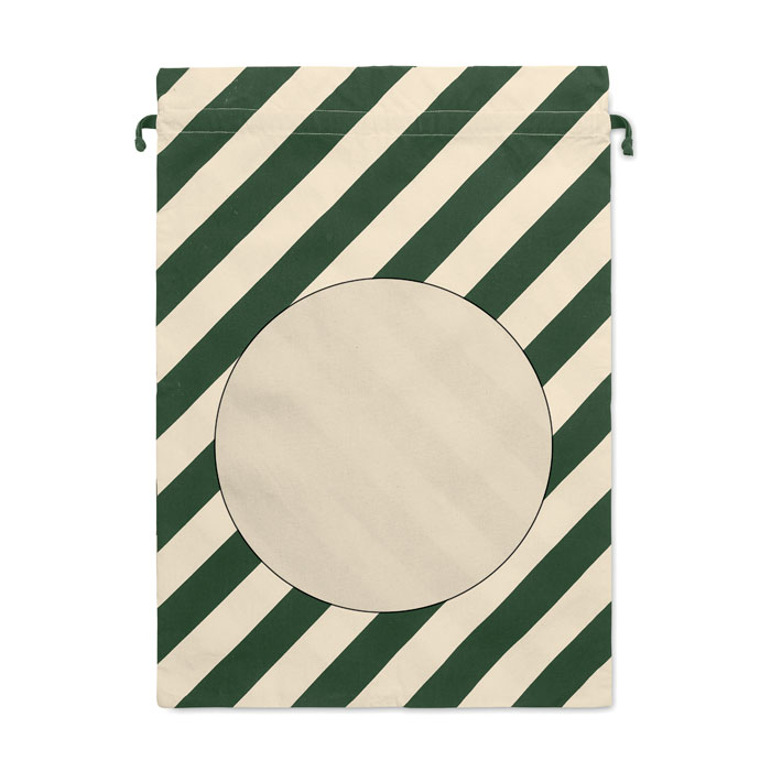 Grande Sacco di Babbo Natale Verde item picture 1