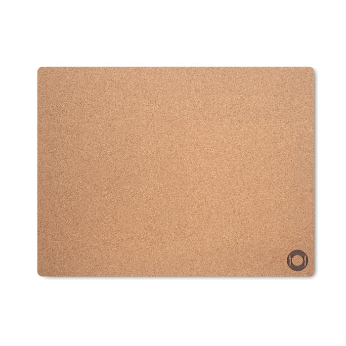 Placemat in cork Beige item picture back