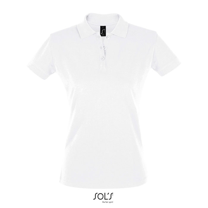 PERFECT DONNA POLO 180g white item picture front