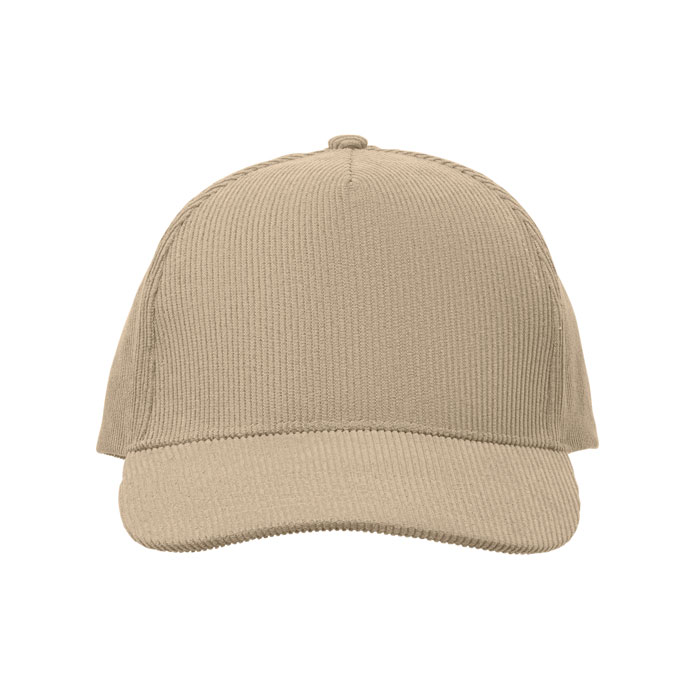 Cappellino da basebal Beige item picture top