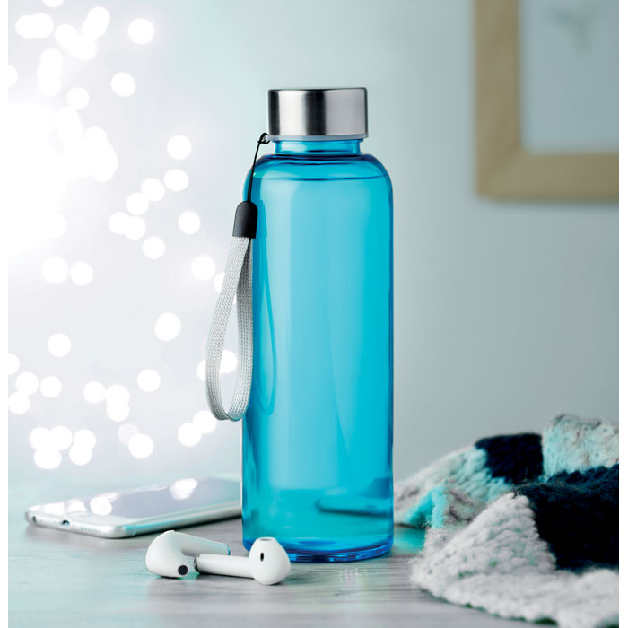 Tritan bottle 500ml Blu Trasparente item ambiant picture