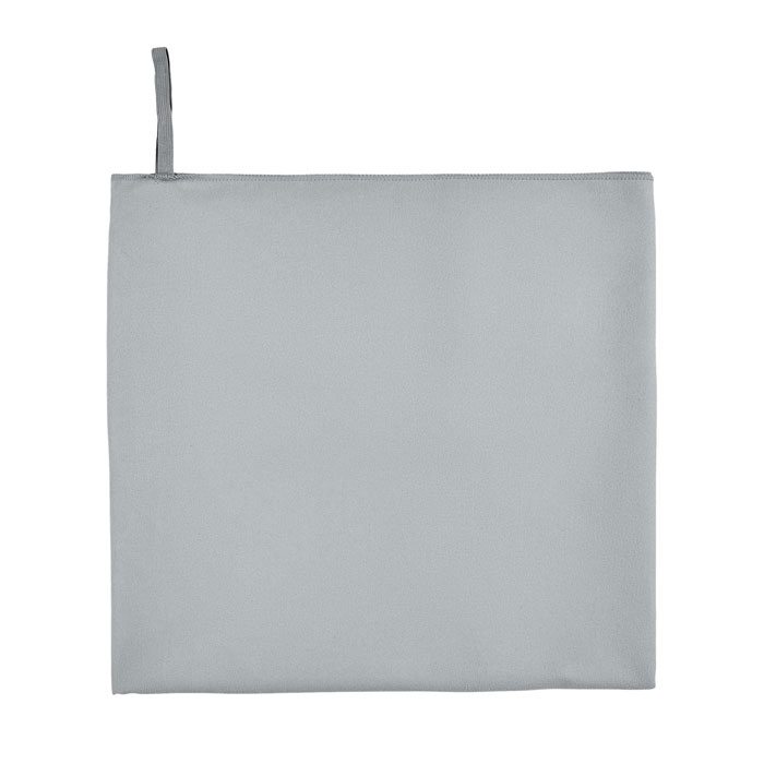 ATOLL 50 MICROFIBRE TOWEL Grigio Puro item picture front