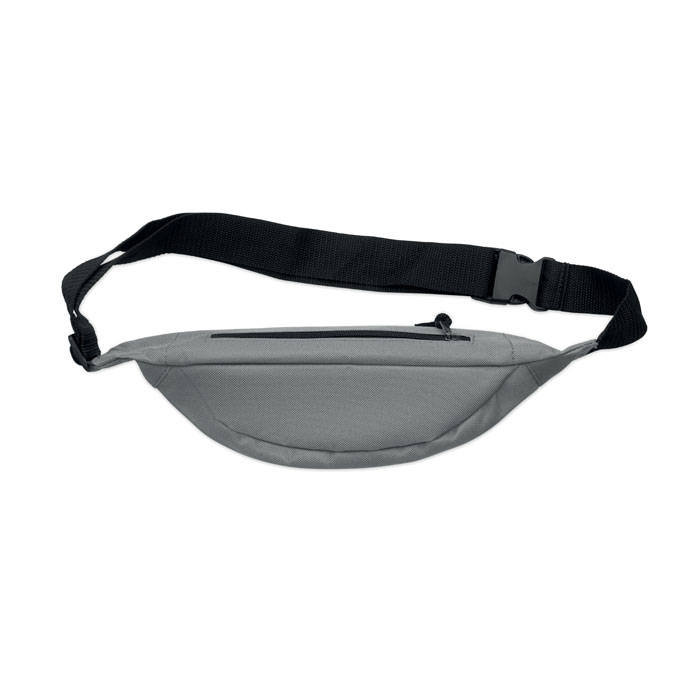 Marsupio in 600D RPET Grigio Pietra item detail picture