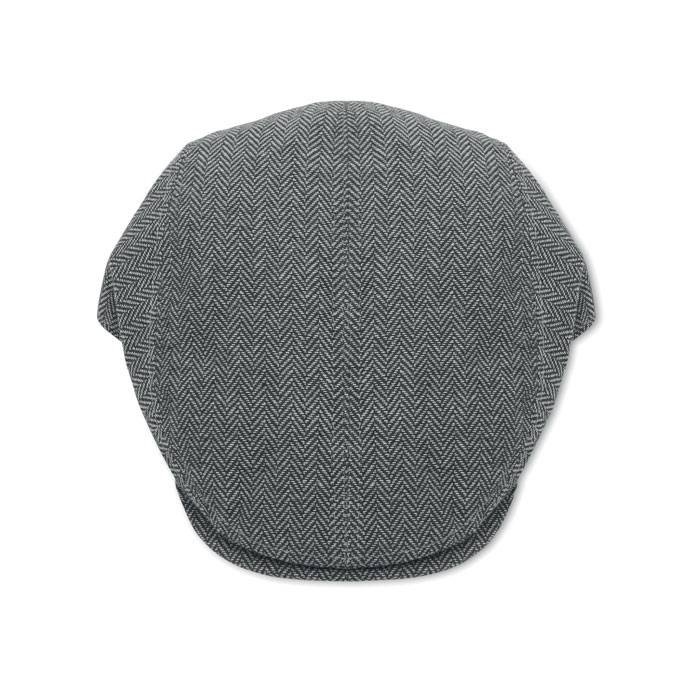 Berretto da cameriere 320gr/m² Grigio item picture back