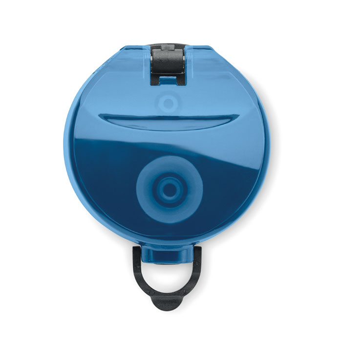 Borraccia sportiva RPET 1L Azzurro Chiaro Trasparente item picture 6