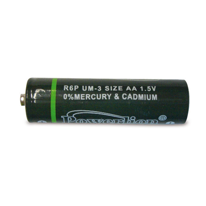 Battery type UM3 (AA) Multicolore item picture front