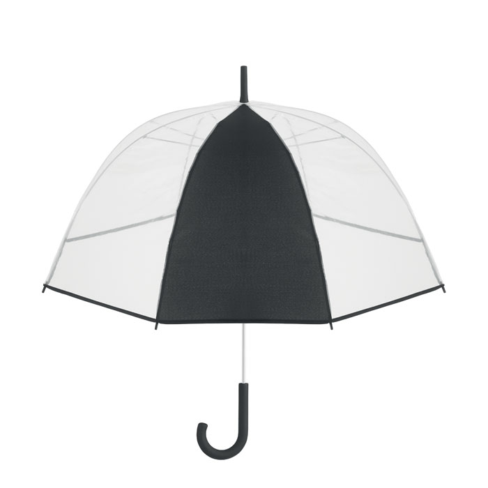 23 inch transparent umbrella Nero item picture top