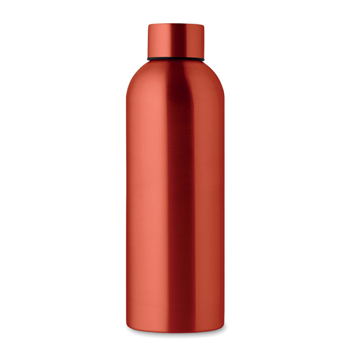 Single wall bottle 750 ml Rosso item picture back