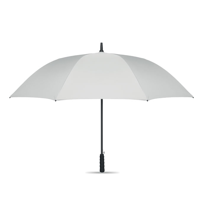 27 inch windproof umbrella Bianco item picture front