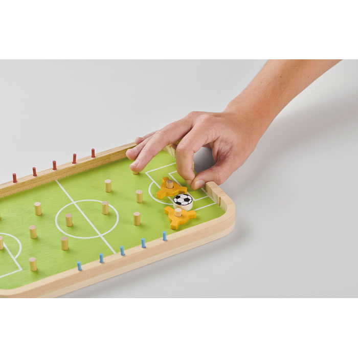 Gioco del calcio in legno Legno item picture 5