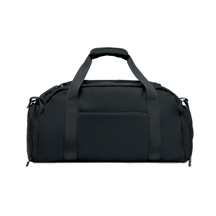 Borsa sportiva in nylon 20L Nero item picture 1
