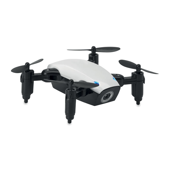 Drone pieghevole WIFI white item picture front