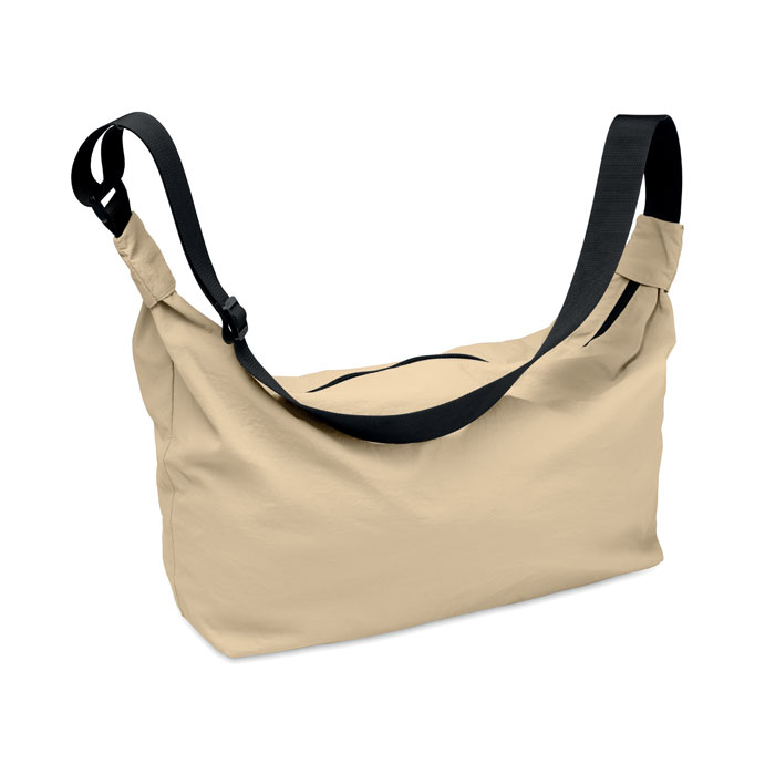 Nylon cross body urban bag Cachi item picture front