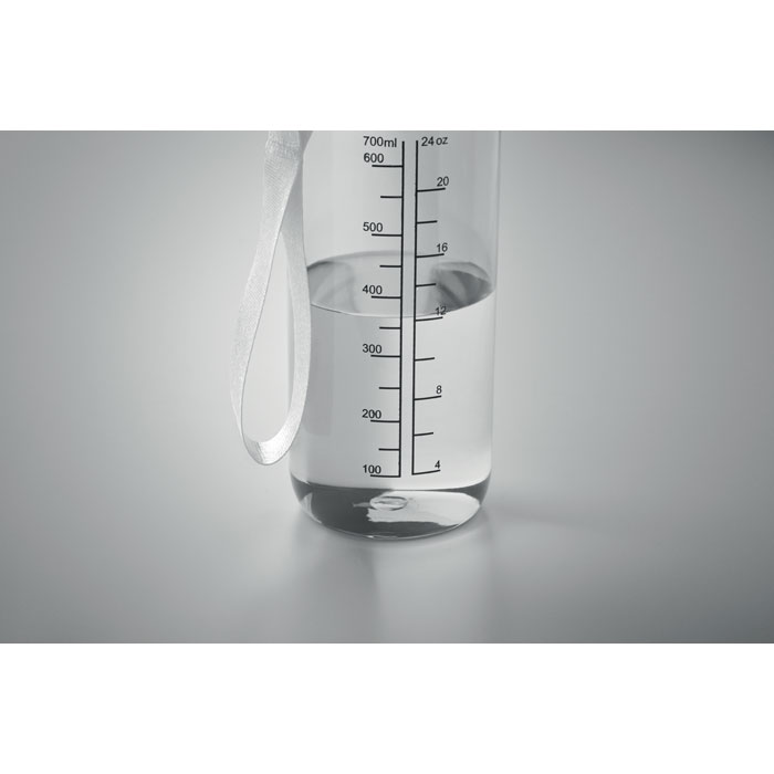 Bottiglia sport 700ml Trasparente item picture 7