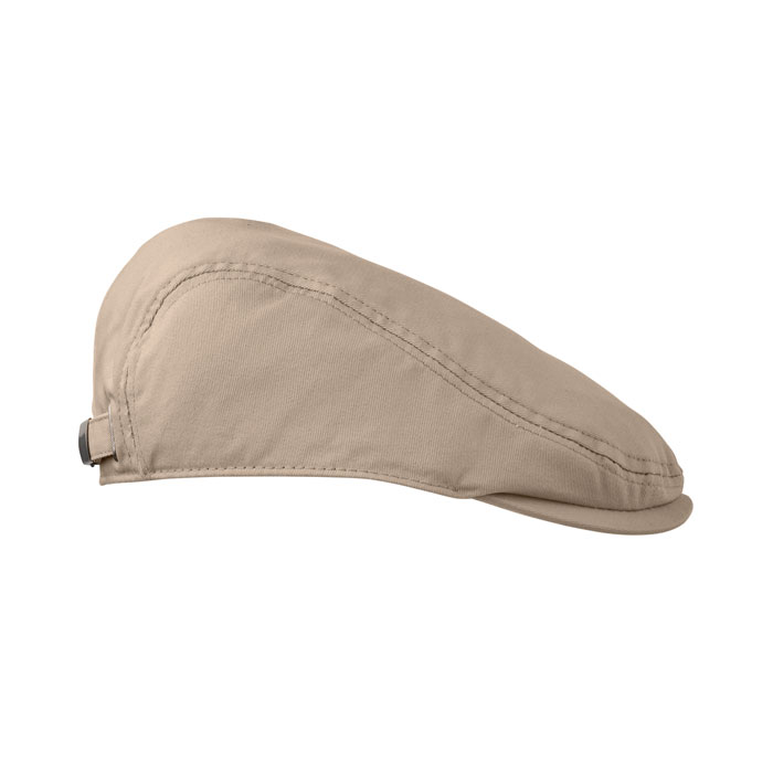 Newsboy flat cap 235 gr/m² Beige item picture 1