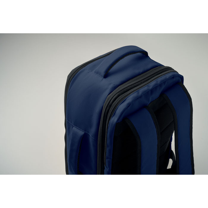 Zaino a mano formato cabina Blu item picture 7