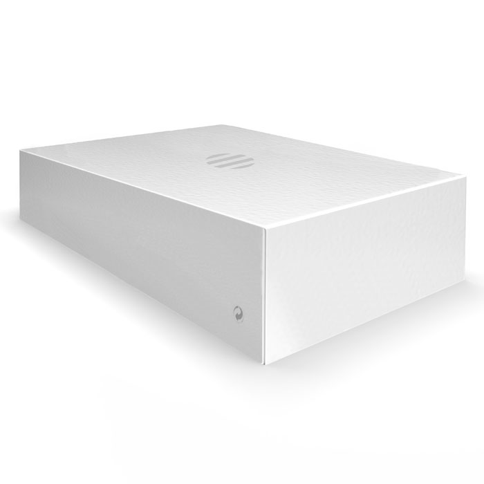 Set regalo portapranzo Bianco item picture box