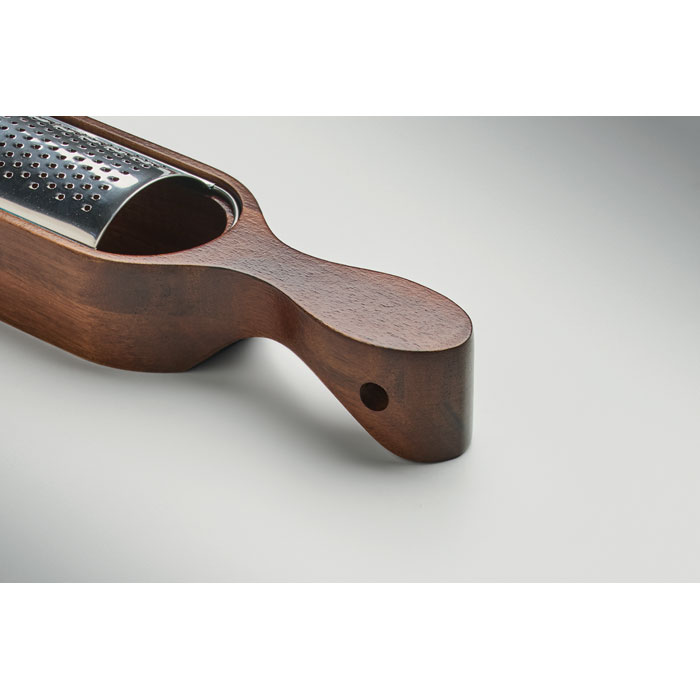 Acacia cheese grater Legno item picture open