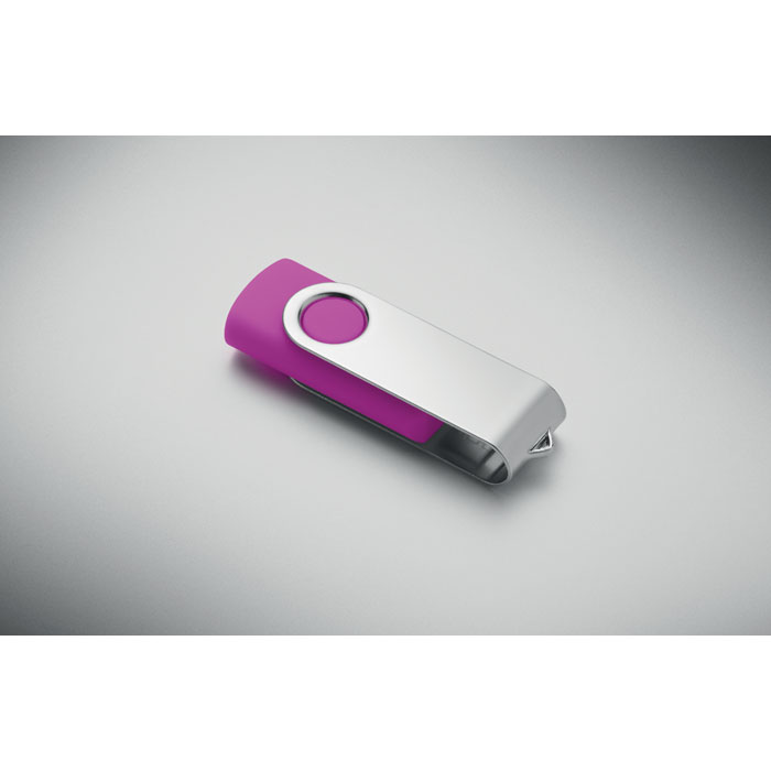 USB 3.0 tipo C da 16 GB           MO1403 Fucsia item picture 4