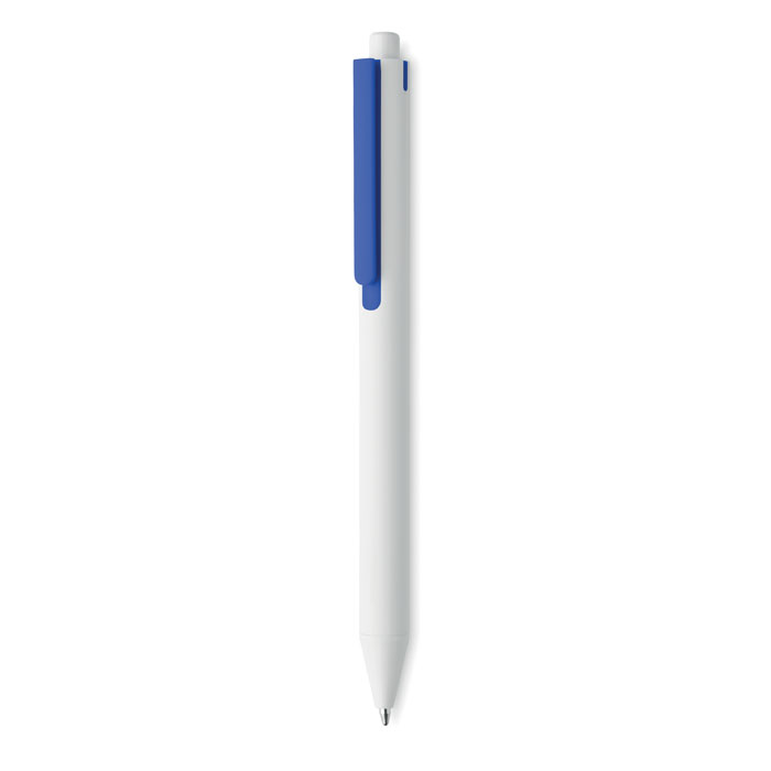 Penna a pulsante in ABS Blu item picture front