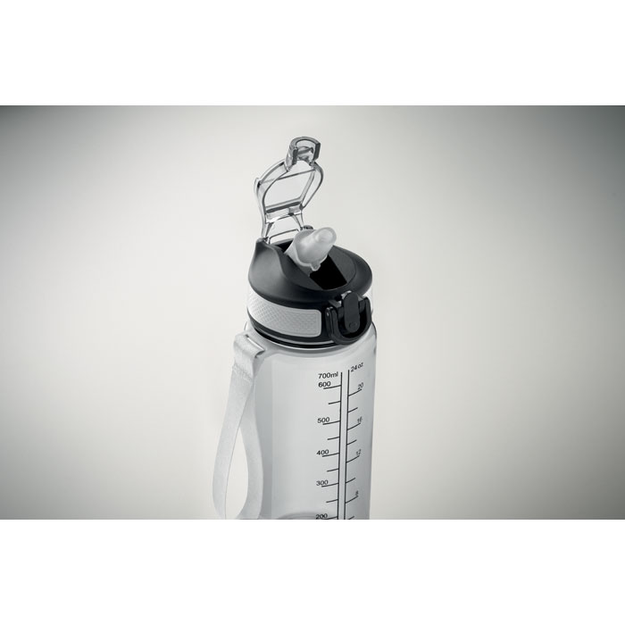 Bottiglia sport 700ml Trasparente item picture 6