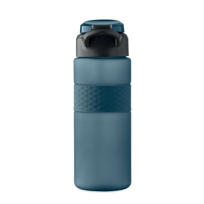 RPET drinking bottle 700ml Francese Navy item picture 2
