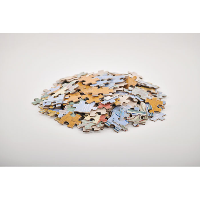 150pcs custom design puzzle. Multicolore item detail picture