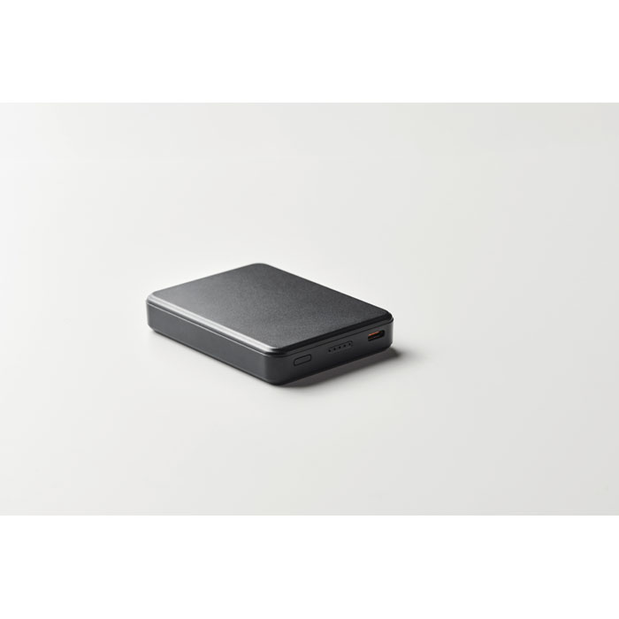 5000 mAh Power bank Nero item detail picture