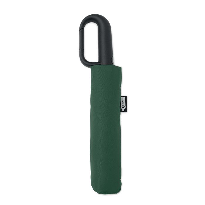 21 inch windproof umbrella Verde item picture back
