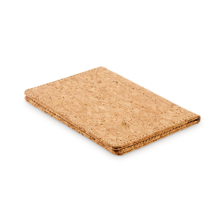 Cork passport holder Beige item picture 7