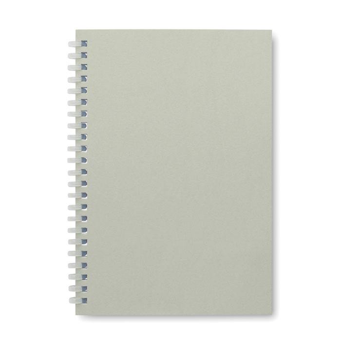 Notebook in cartone riciclato A5 Corda item picture side