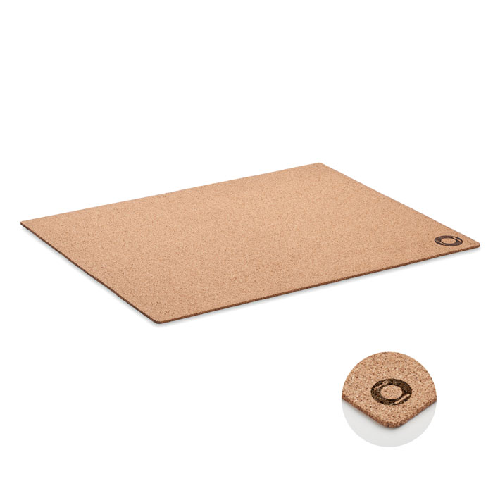 Placemat in cork Beige item picture front