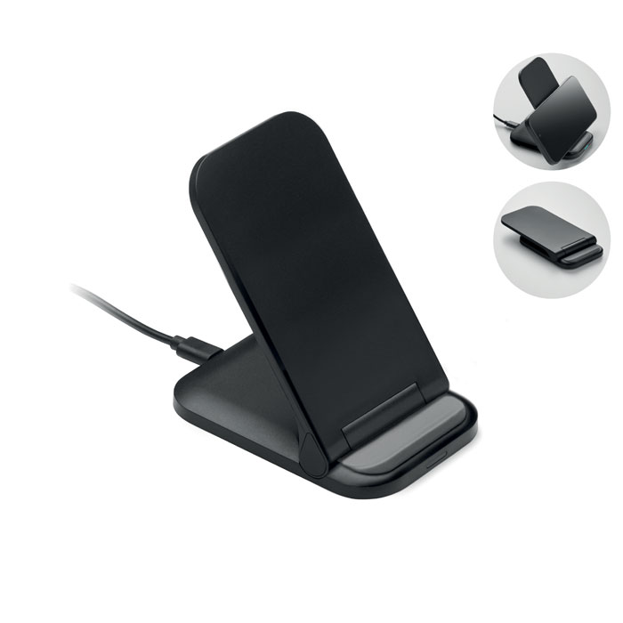 Caricabatterie wireless Nero item picture front