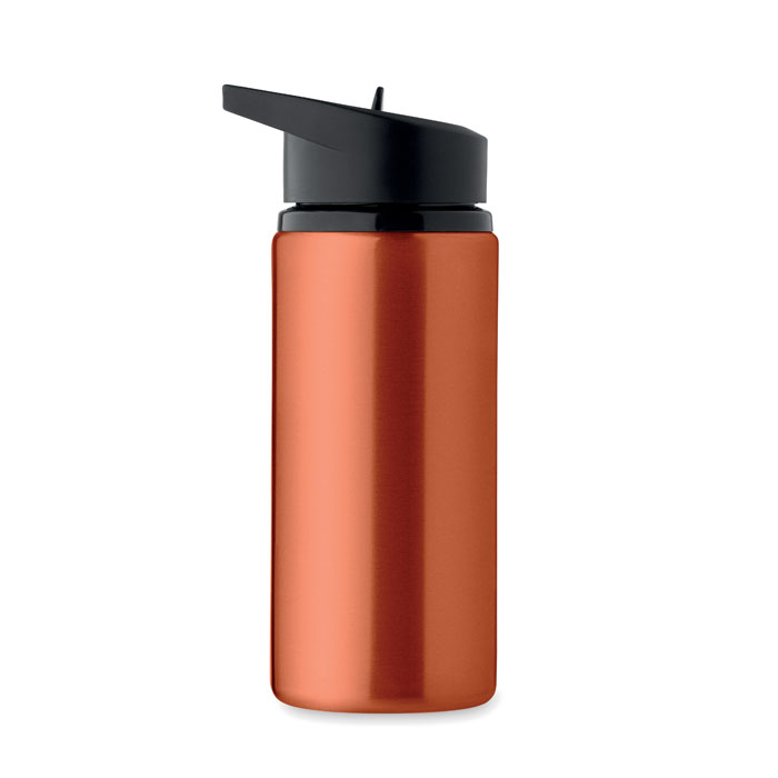 Borraccia a singolo strato 500 Arancio item detail picture