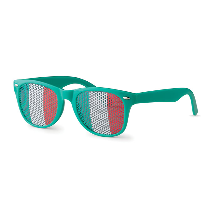 Glasses country Verde item picture back