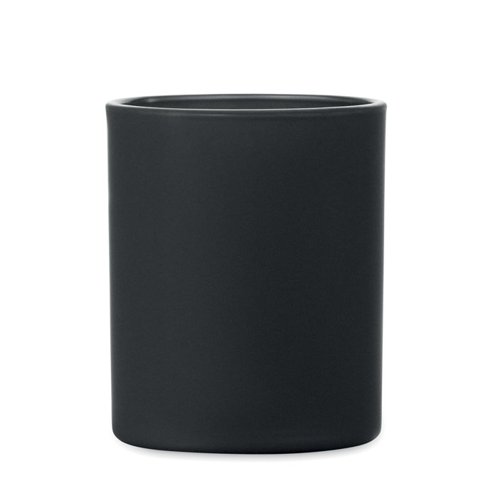 Plant based wax candle 80 gr Nero item picture 6