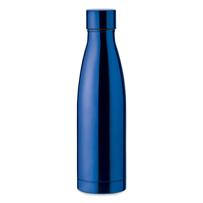 Bottiglia doppio strato 500ml blue item picture front