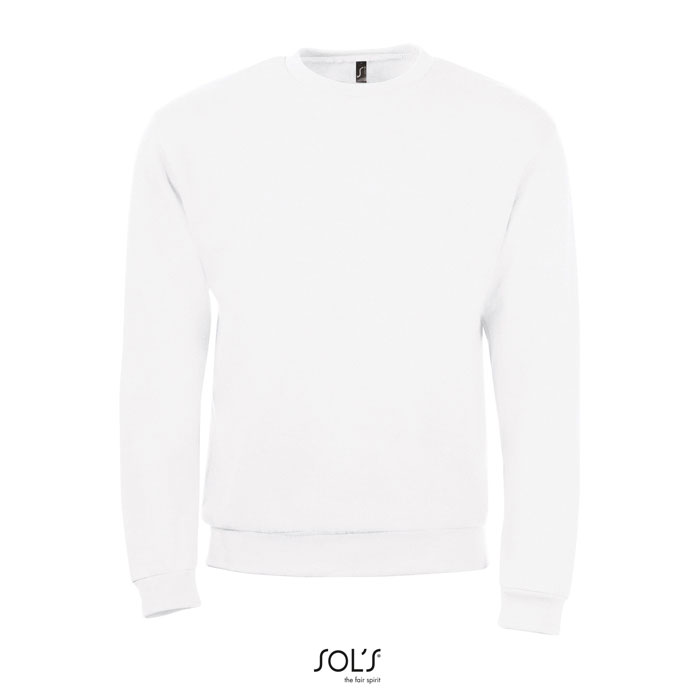 SPIDER MEN SWEATER 260g white item picture front