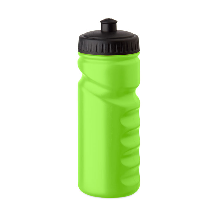 Bottiglia sportiva 500ml Verde Neon item picture front