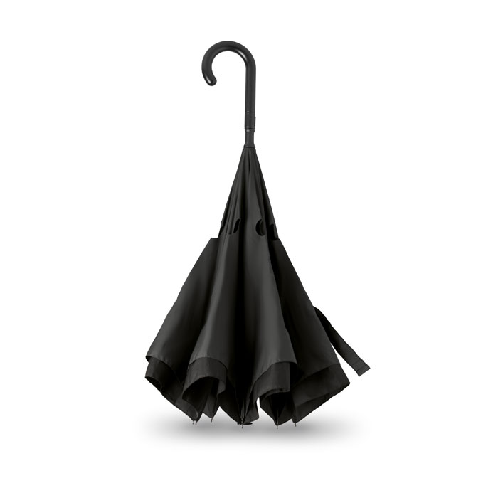 Ombrello Reversibile black item picture open