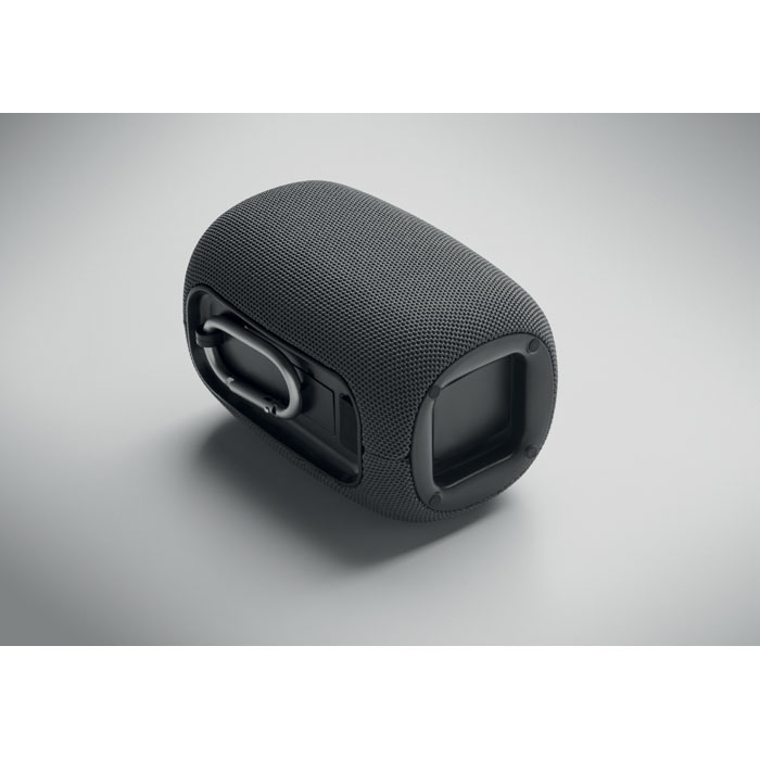 Wireless speaker 8W Grigio Pietra item picture open