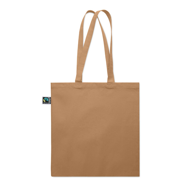 Shopper Fairtrade 180 gr Avorio item detail picture